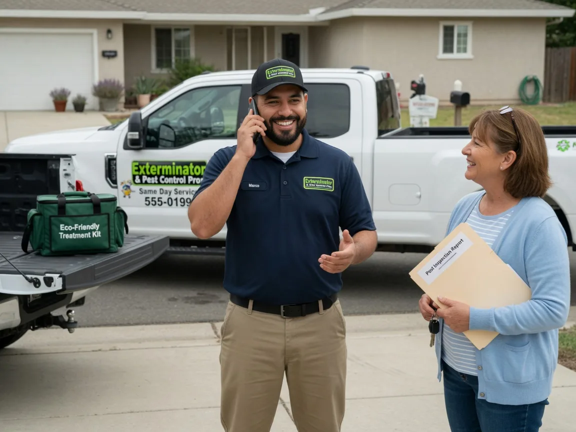 Emergency Pest Control Minter, AL FAQs